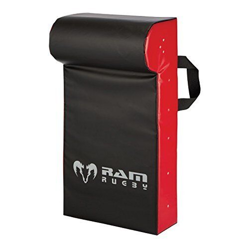 Rugby Hit Shield | Contact Pad - Ram Rugby | Single Wedge Rucking Tackle Shield - Picture 1 of 3