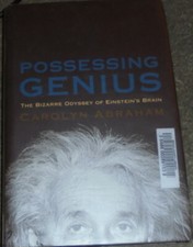Einstein Genius Brain Autopsy Museum Research Neuroanatomy Intelligence Cortex A