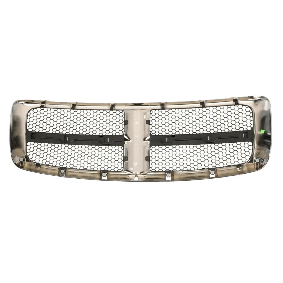 RAM 1500 2500 3500 2002-2005 PARRILLA RADIADOR DELANTERO GENUINO NUEVO MOPAR 55077185AG Foto 3 de 4