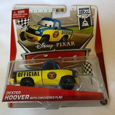 Disney Pixar World of Cars Movie Singles Asso...