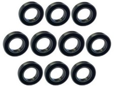 68052RS aka 618052RS Pack of 10 Thin Section Ball Bearings 6805 2RS 61805 2RS
