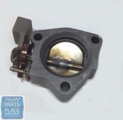 1965-74 Chevrolet Small Block Exhaust Manifold Heat Riser Valve GM ...