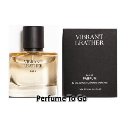 zara vibrant leather 12 ml