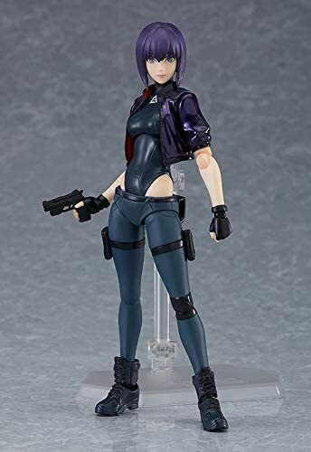 Max Factory - figma 攻殻機動隊 SAC_2045 草薙素子 SAC_2045ver MAX Factory Figma Ghost in the Shell SAC_2045 Motoko