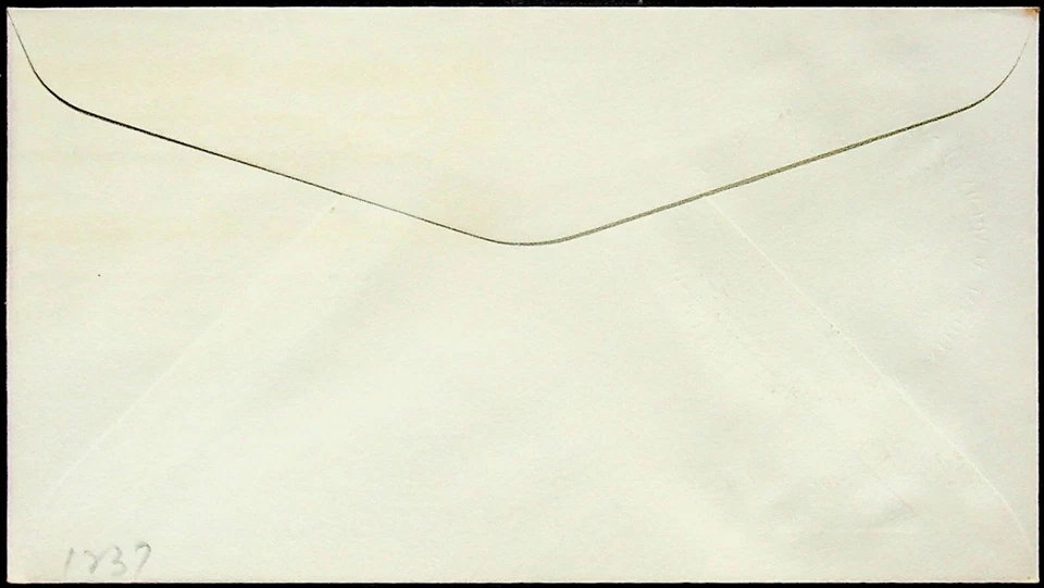 1963 Vtg National Academy of Sciences 100th Anniversary First Day Cover - Image 2 of 2