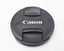 Genuine Canon EOS E-82II 82mm Front Lens Cap  17489 
