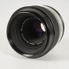Nikon Micro NIKKOR f/3.5 55mm Focal Camera Lenses for sale | eBay