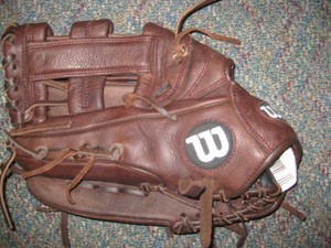 wilson a950 baseball glove