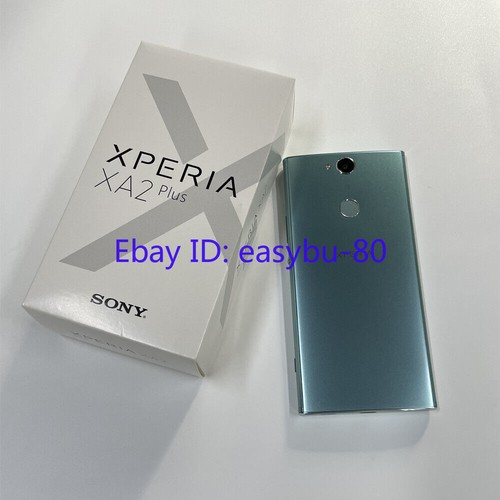Sony Xperia XA2 Plus H3413 H4493 Single /Dual SIM Unlocked Smartphone-New Sealed - Picture 16 of 23