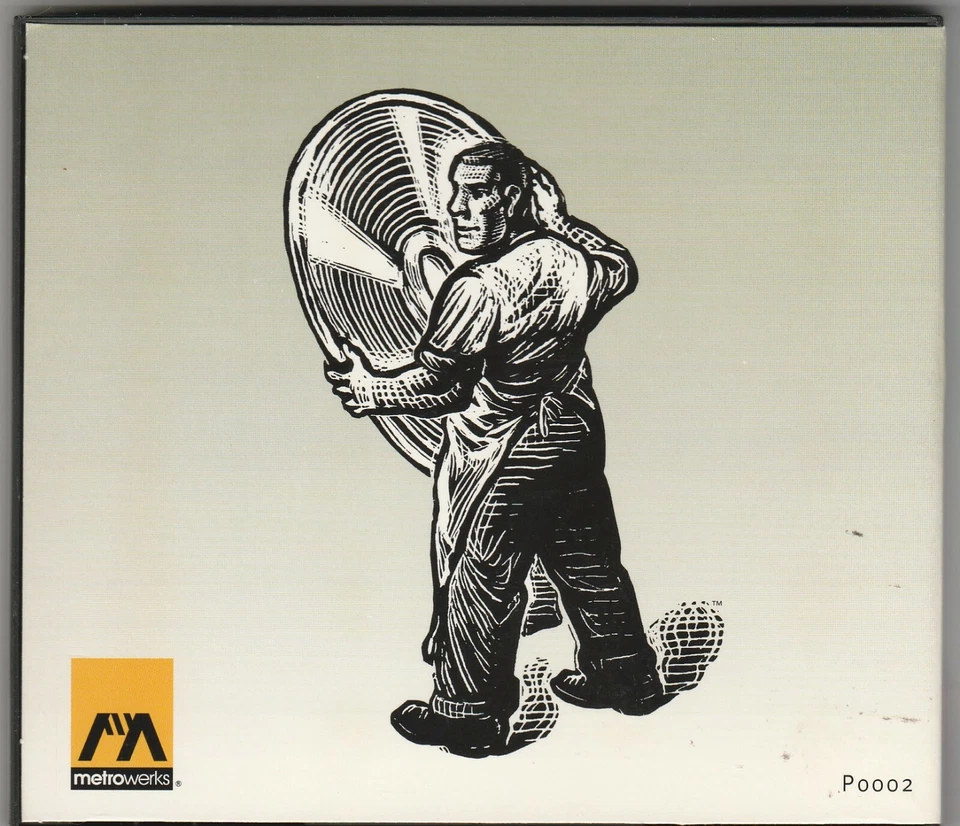 CodeWarrior Reference Academic Pro 11 for Mac OS Software by MetroWerks 1997 - Image 2 of 4