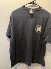 FDNY Engine 286 Ladder 135 t-shirt XL Ridgewood Queens NYC