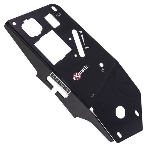 Decals Control Panel Exmark 116-2845 Control Panel with Decal Lazer Z E S X Z Series | eBay
