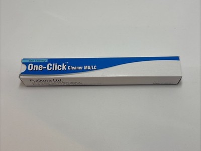 One Click Cleaner MU/LC 500+ Cleanings