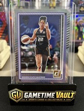 2025 Panini Donruss WNBA - Veronica Burton #21 Holo