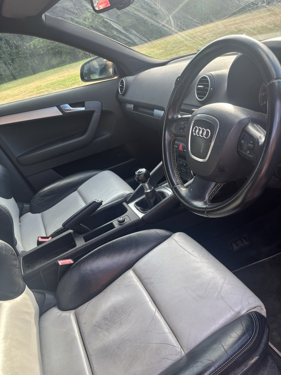 Audi A3 T Fsi S Line Quattro Se