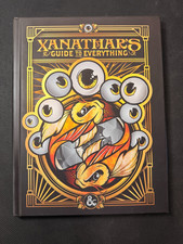 D&D 5e Xanathar's Guide to Everything, Limited Alternative Cover
