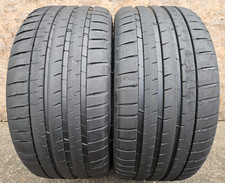 MICHELIN PILOT SPORT 4S 275/35 ZR19 100Y XL 6.3-7MM * 2023 CAR TYRES X2 NO.3