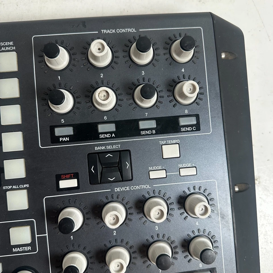 Akai Professional APC40 40 Premium Illuminated Pad Triggers Ableton Controller - Image 3 of 4
