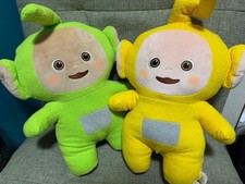 Teletubbies BIG plush toy set ad285e