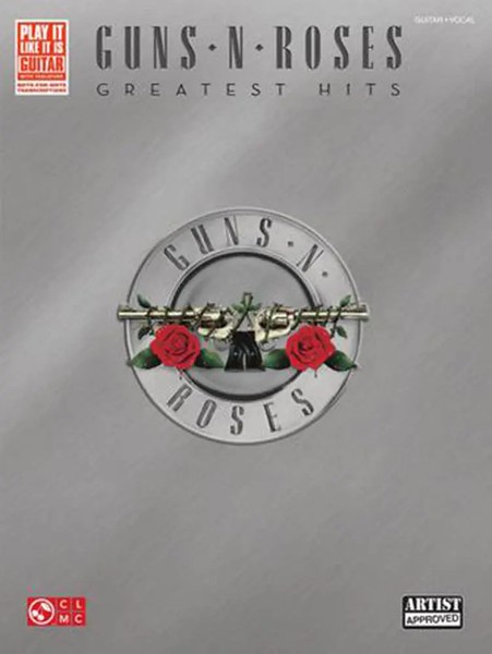 Guns N' Roses Greatest Hits | Guns N' Roses | Taschenbuch | Buch | Englisch-image