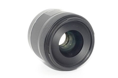 Sigma Contemporary 30mm F1.4 DC HSM Lends for Canon EF-S #0003