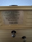 *SoCal Fires Fundraiser* MCM Stancraft High Time Ceiling Clock (For Parts) — photo 3