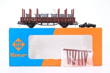 Roco H0 4306B Rungenwagen (058-3) ÖBB