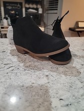 Size 2 Kids Ankle Boots