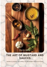 The Art of Mustard and Sauces: From Classic Recipes to Modern Innovations by Cha