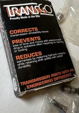 Transgo SK 722.6-A Shift Kit  Mercedes Chrysler Jeep Sprinter 722.6 NAG1 Upgrade