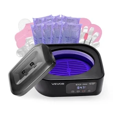 VEVOR Paraffin Wax Machine for Hand Feet 3500ML Paraffin Wax Warmer 113℉-167℉