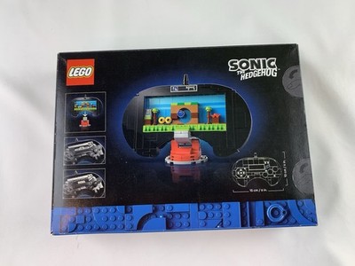 NEW LEGO SEGA GENESIS CONTROLLER Set 40769 sonic the hedgehog gwp
