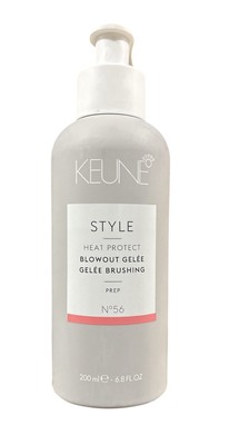 Keune Style Heat Protect Blow Out Gelèe N 56 6.8 oz