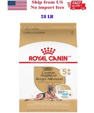 Royal Canin Breed Health Nutrition German Shepherd Adult 5 Dry Dog Food, 28 Lb