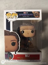 Image of Spider-Man No Way Home MJ Funko Pop! #924