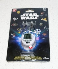Star Wars R2-D2 Tamagotchi Virtual Pet Bandai 2021 New Sealed