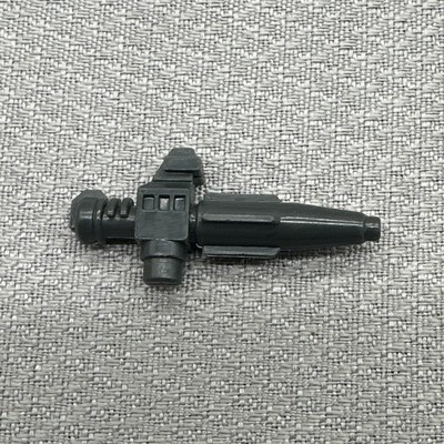 Transformers G1 Light Speed MISSILE gun original tecnobots accessory weapon part