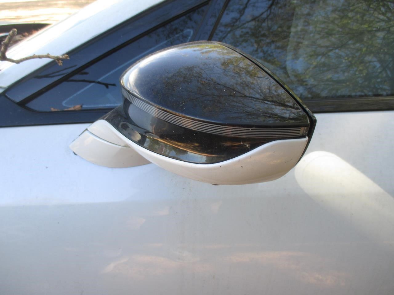 BMW i8 2014-2017 Left Side mirror