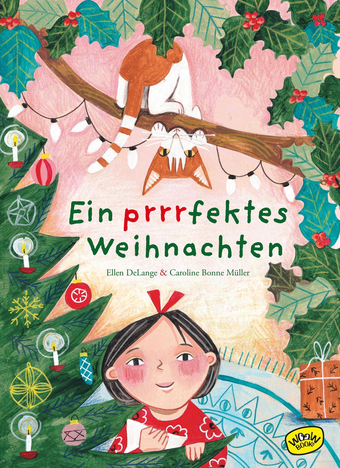 Ein prrrfektes Weihnachten Ellen Delange - Bild 3