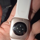 Apple Watch Series 3 42mm Rose Gold Aluminum, White Silicone Band, 8GB — photo 6