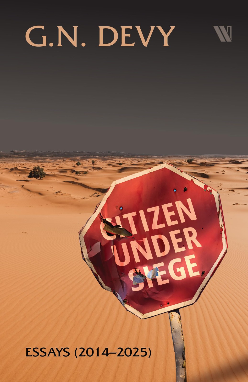 Citizen Under Siege: Essays (2014-2025) - Image 3
