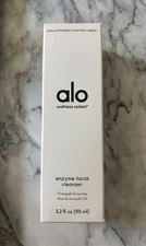 NIB Alo Enzyme Facial Cleanser 3.2 Fl Oz/95 ml ****SOLD OUT ****