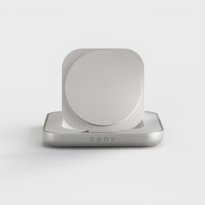 ZENS magnetisches, kabelloses Nachttisch-Ladegerät Apple, Samsung, Google, HMD,