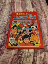 Mondadori Libri TV. IL SUPERLIBRO DEI CARTONI TV. 1^ED.1981