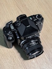 Pentax 67II Medium Format SLR Film Camera with 105 mm lens Kit