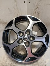 MG MG3 ALLOY WHEEL 11136372 6JX16 ET50 4X100MM CENTRE BORE 56.1 OFFSET 45 (*)