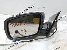 2013 Dodge Journey 6 Cyl Gas Flex Fuel 3.6 Left Side View Mirror - Fits 2011-201 2013 Dodge Journey 6 Cyl Gas Flex Fuel 3.6 Left Side View Mirror - Fits 2011-201