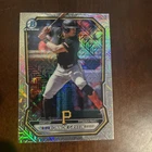 2026 Bowman - Konnor Griffin Prospect Pittsburgh Pirates Card #BCP-92 Mojo