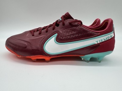 Mens Size 11 Nike Tiempo Legend 9 Elite FG Team Red Mystic