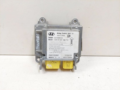 Hyundai Santa Fe 2008 Airbagsteuergerät 959102B900 VLU28990
